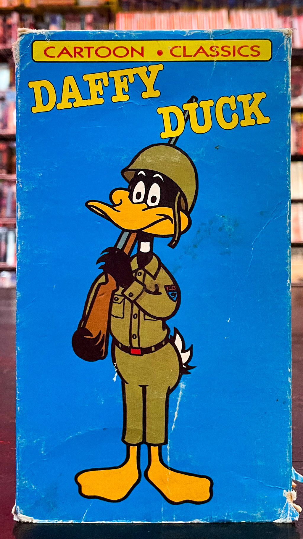 Cartoon Classics: Daffy Duck