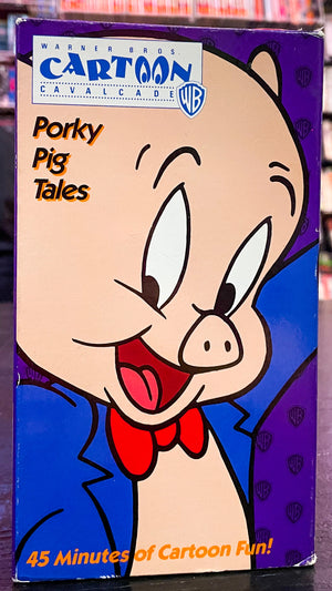 Porky Pig Tales