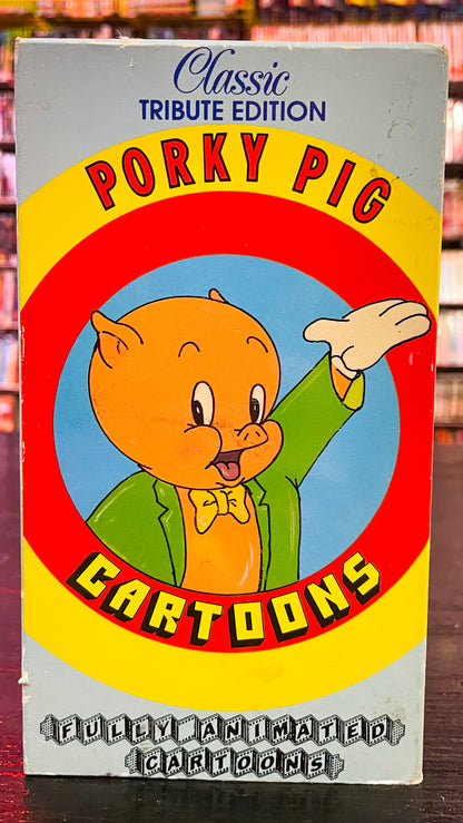 Porky Pig Cartoons
