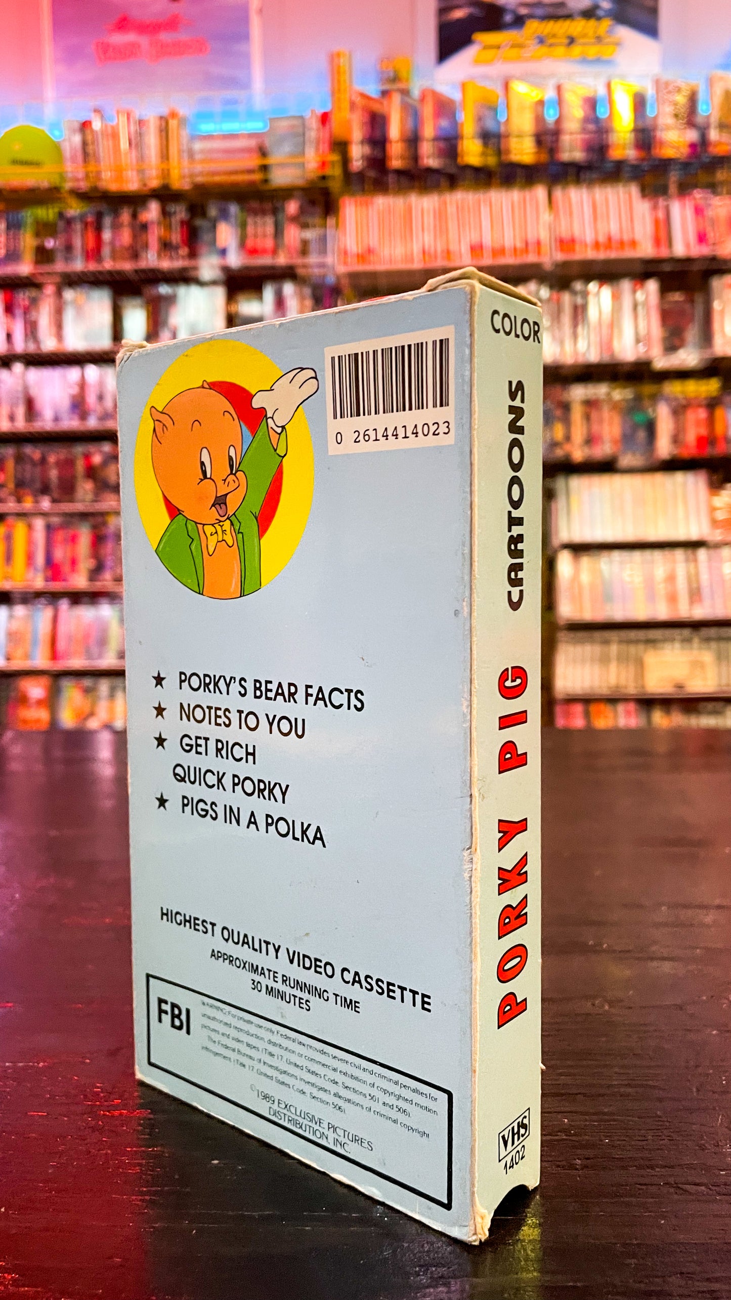 Porky Pig Cartoons