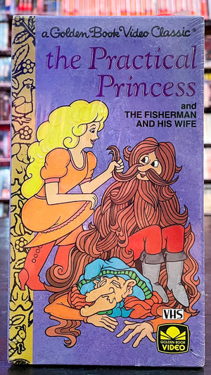 The Practical Princess and the Fisherm and his Wife