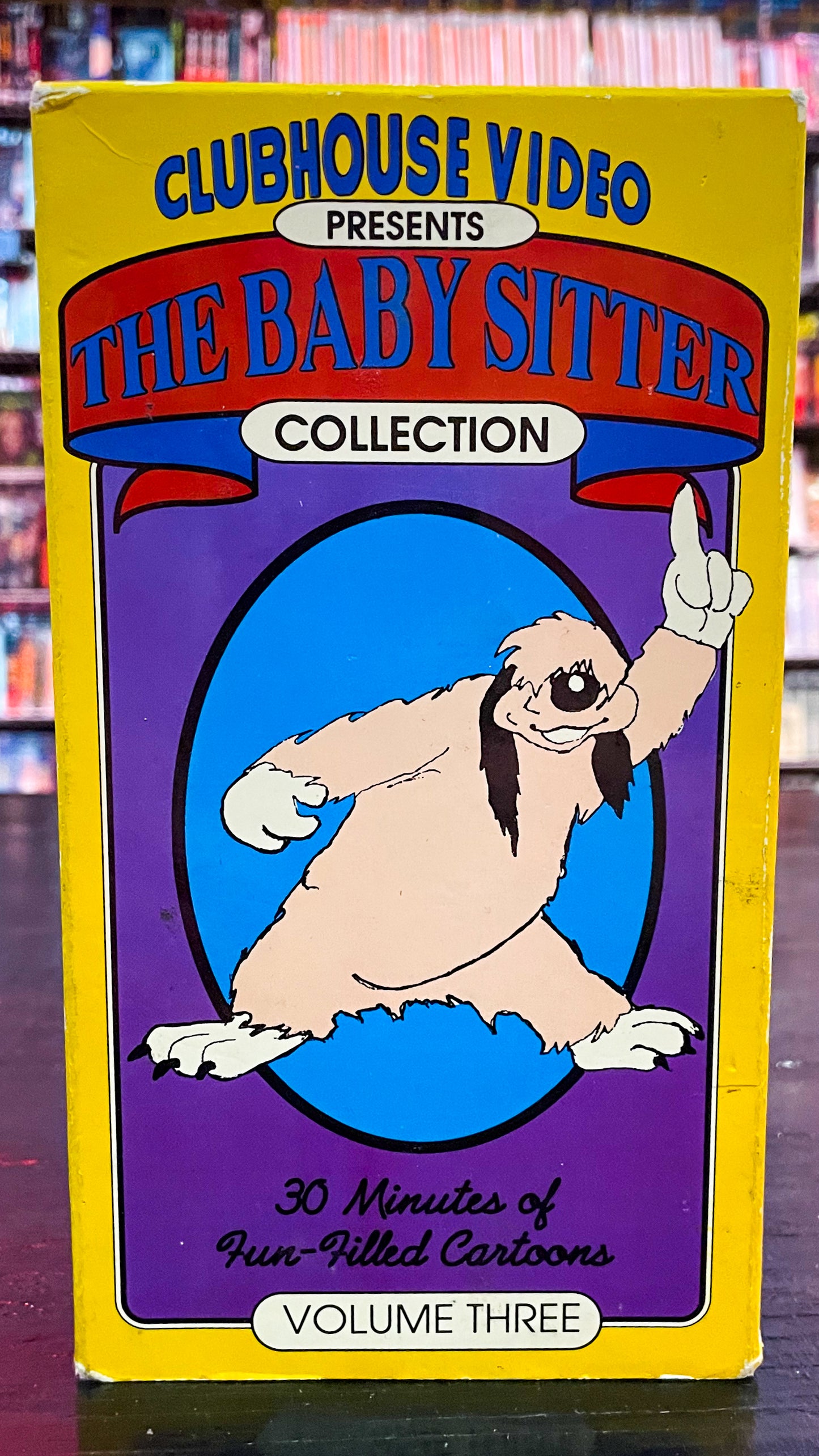 The Babysitter Collection Vol. 3