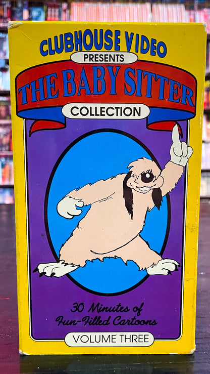 The Babysitter Collection Vol. 3