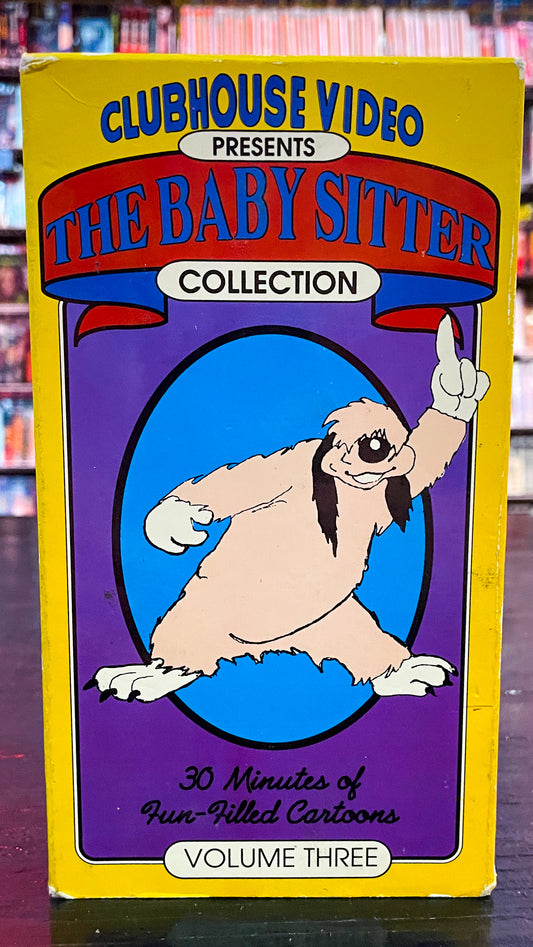 The Babysitter Collection Vol. 3