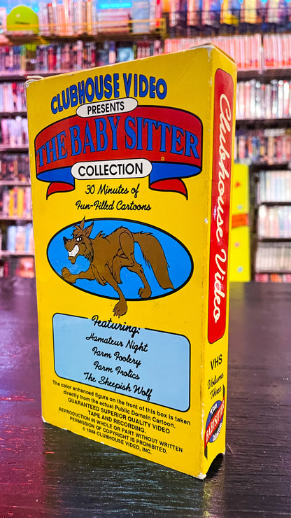 The Babysitter Collection Vol. 3
