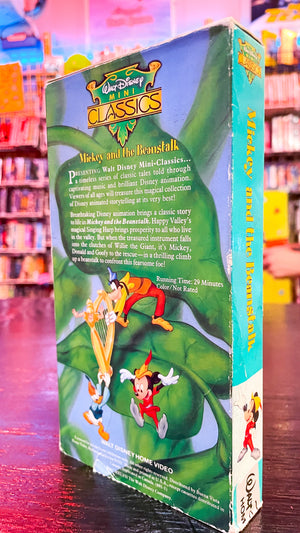 Walt Disney Mini Classics: Mickey and the Beanstalk