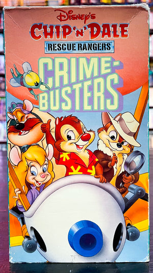 Chip N Dale Rescue Rangers: Crime-Busters