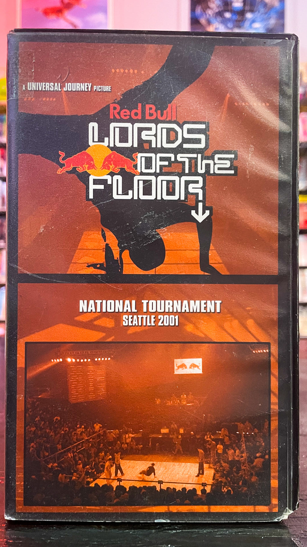 Red Bull Lords of the Floor - National Tournament Seattle 2001