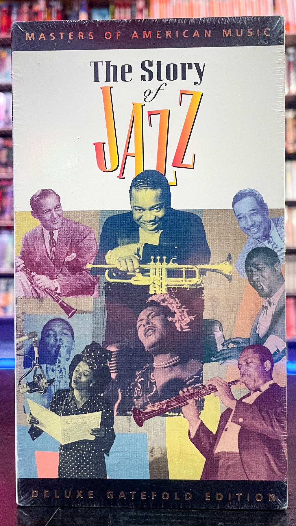 The Story of Jazz