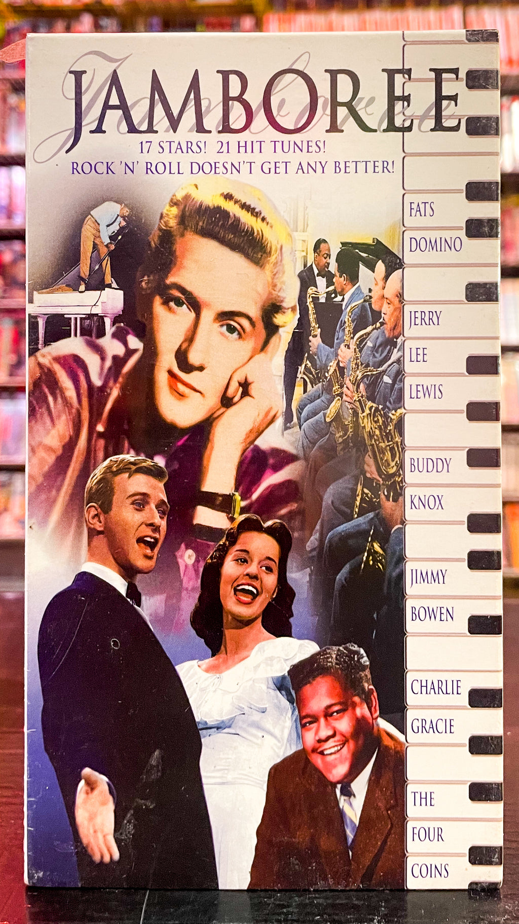 Warner Home Video Dvd