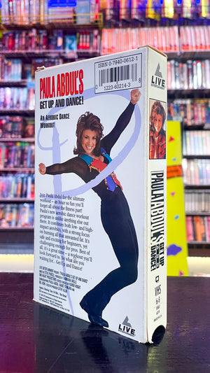 Paula Abdul's Get Up and Dance!