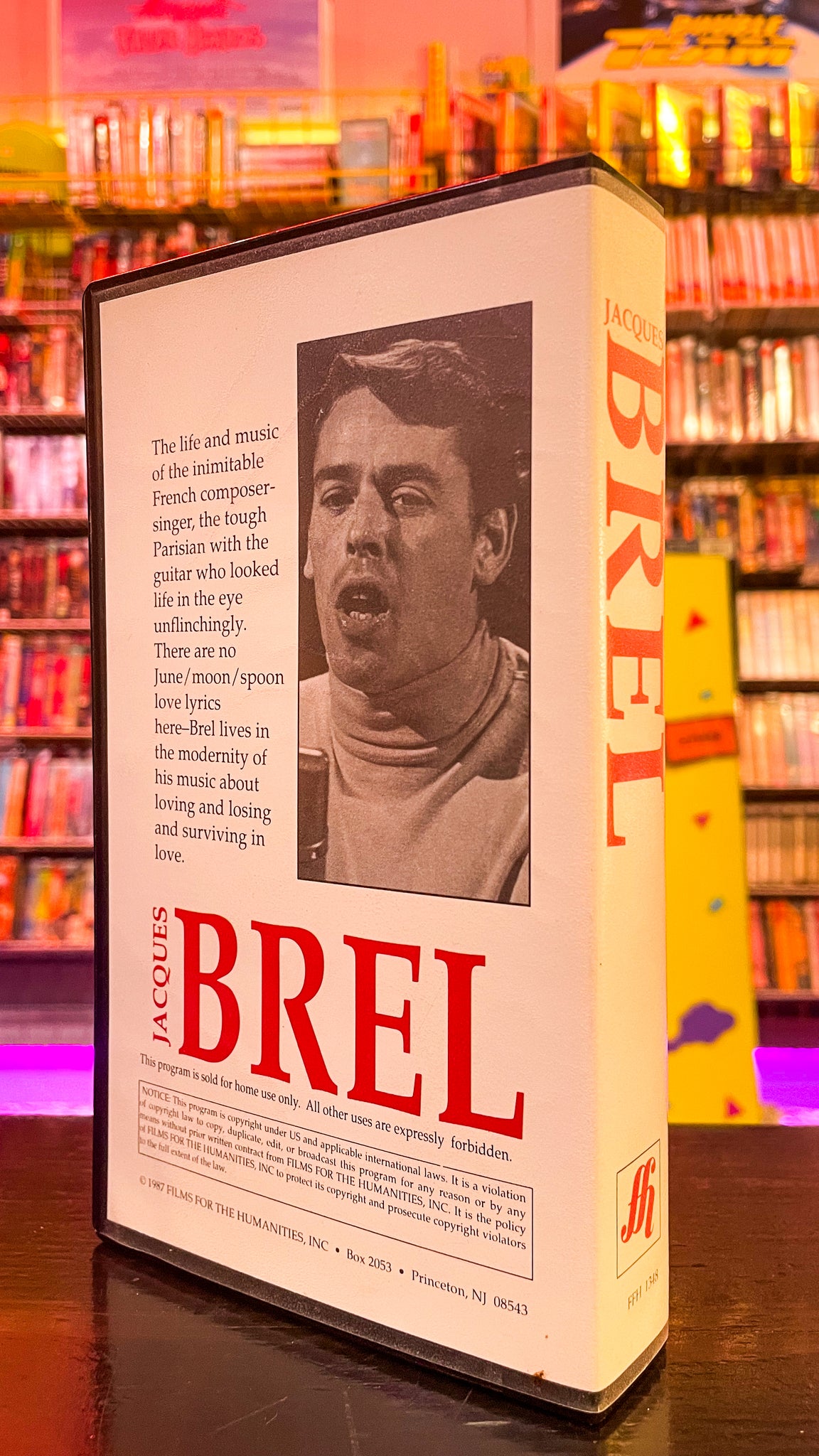 Jacques Brel