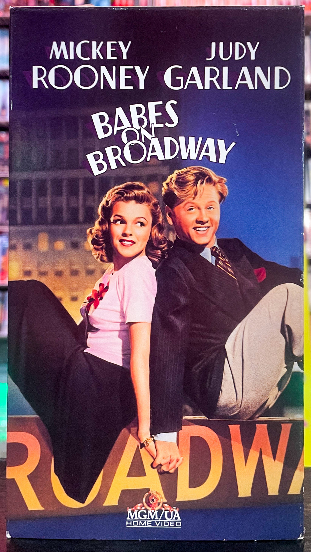 Babes on Broadway