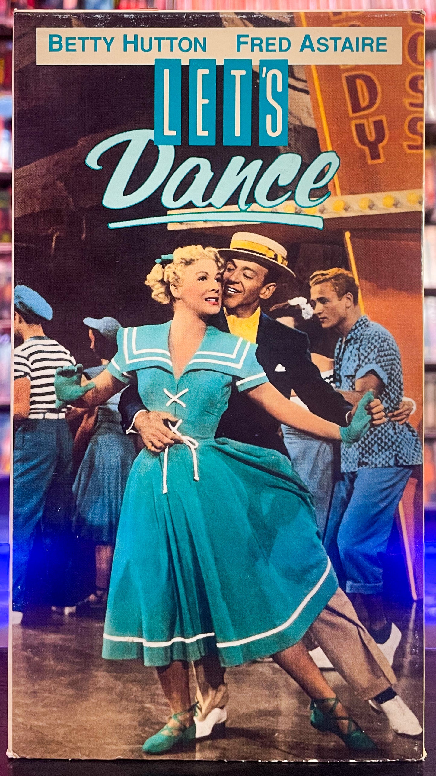 Let's Dance