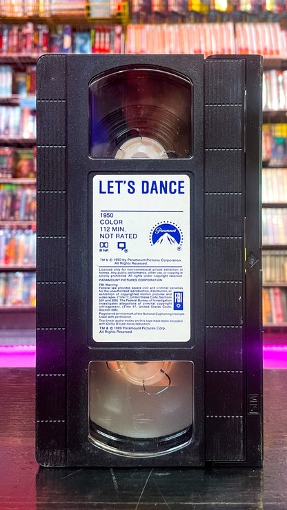 Let's Dance