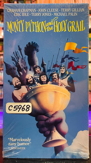 Monty Python and the Holy Grail