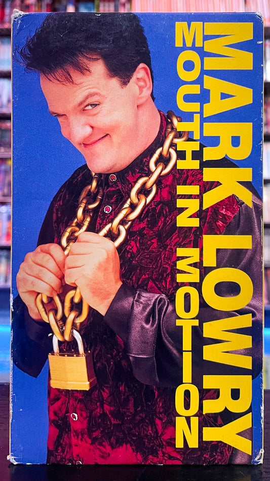 Mark Lowry: Mouth in Motion