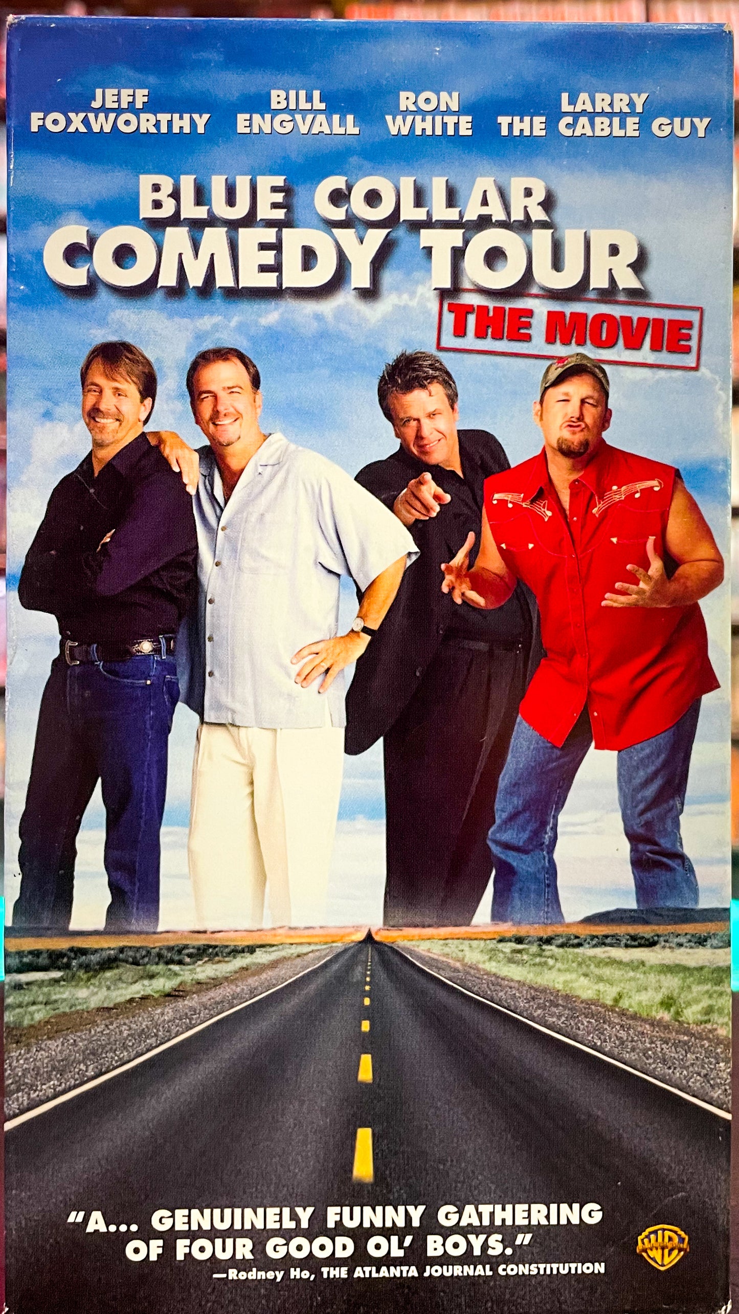 Blue Collar Comedy Tour: The Movie