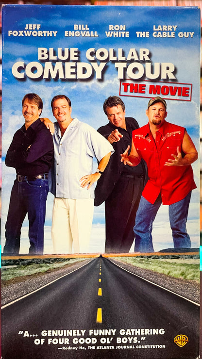 Blue Collar Comedy Tour: The Movie