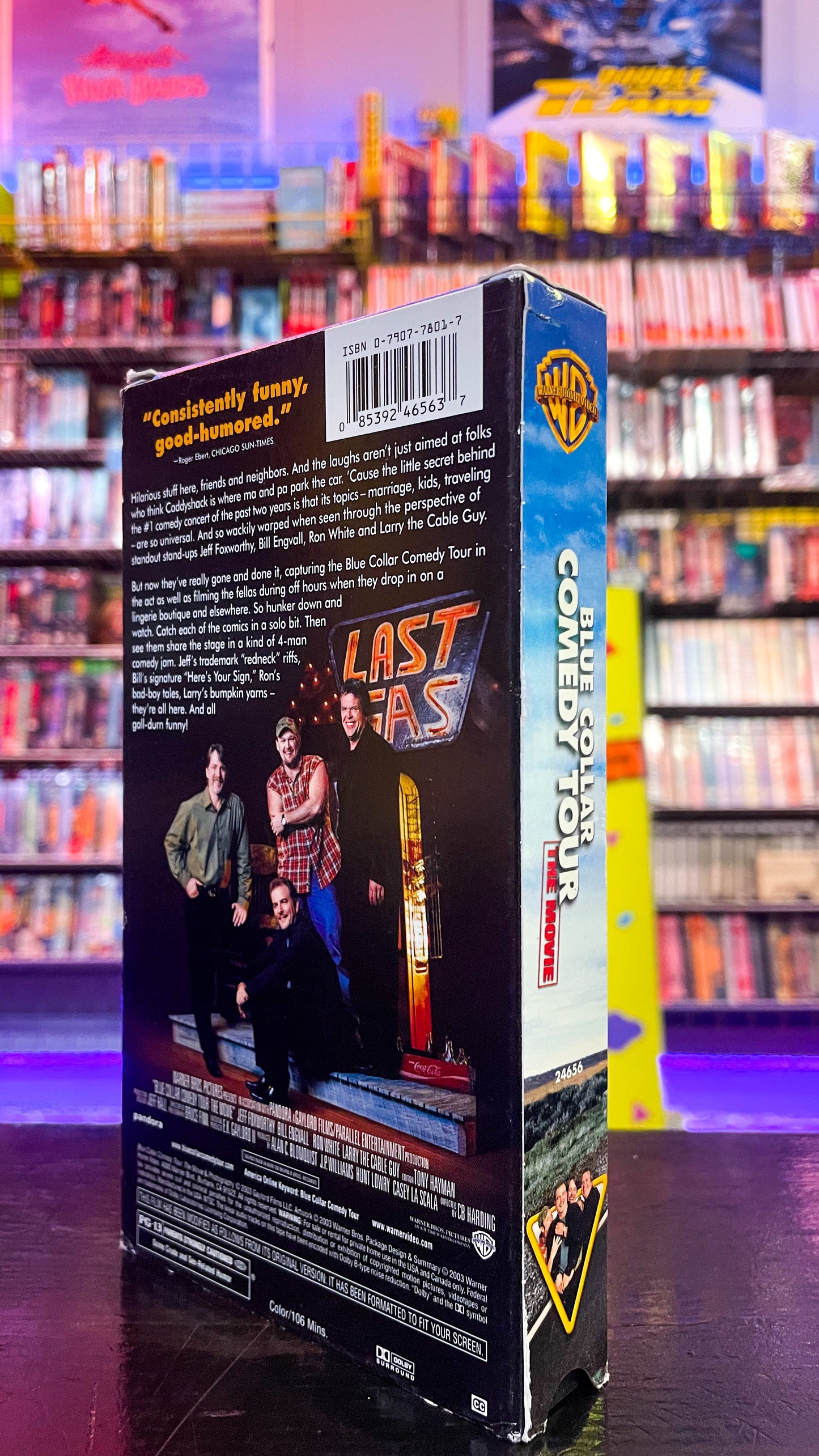 Blue Collar Comedy Tour: The Movie