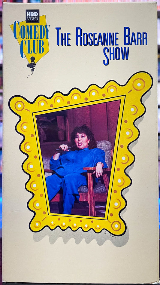 HBO Video Comedy Club: The Roseanne Barr Show