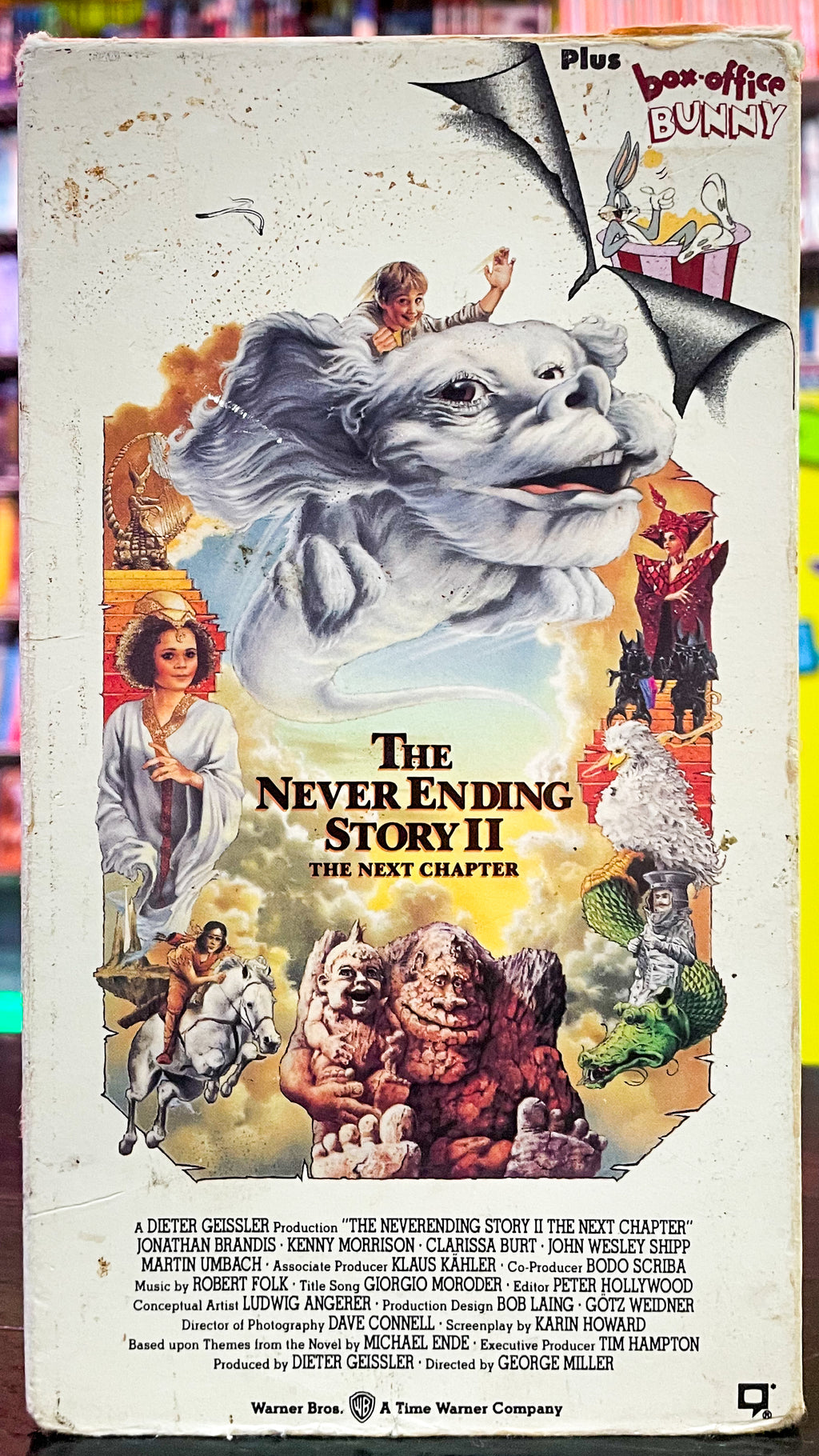 The Neverending Story II: The Next Chapter