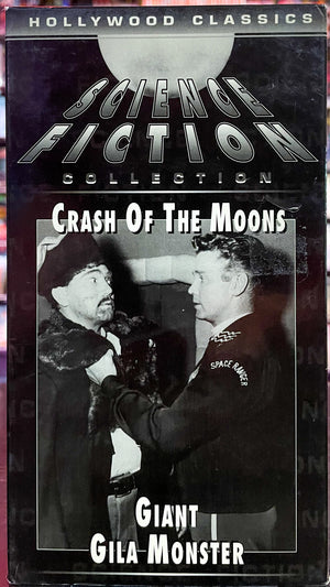 Crash of the Moons/Giant Gila Monster