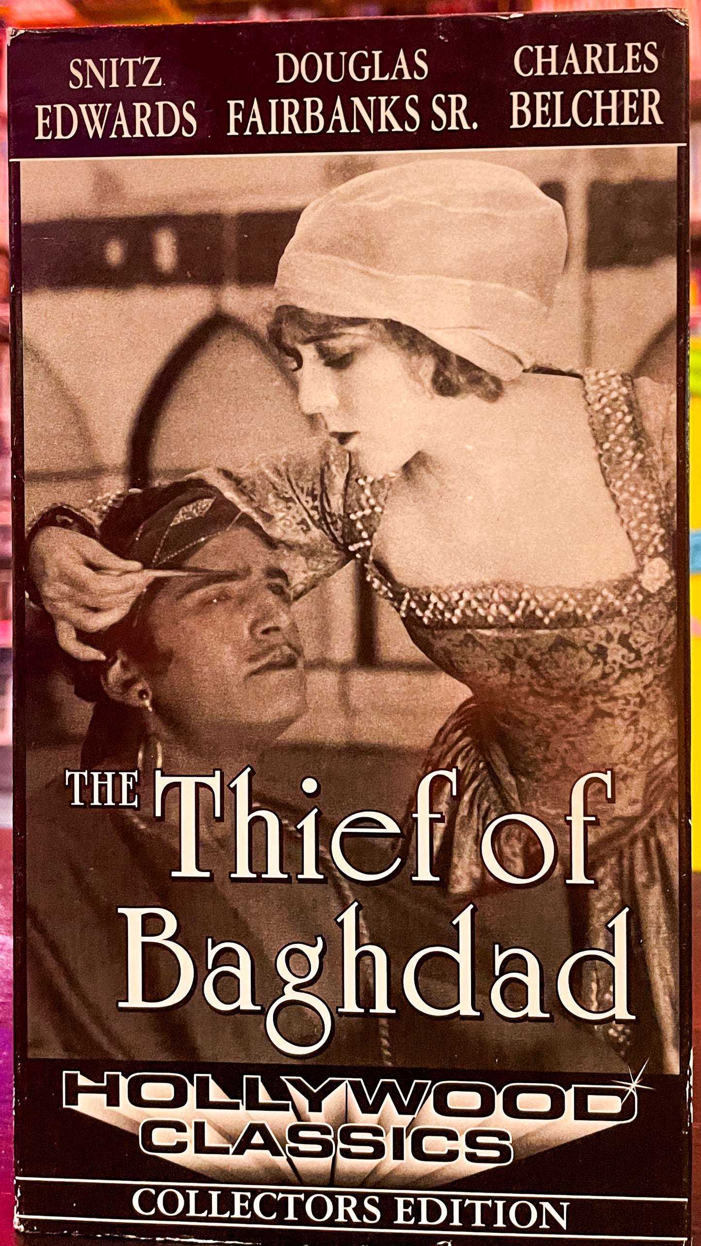The Thief of Baghdad