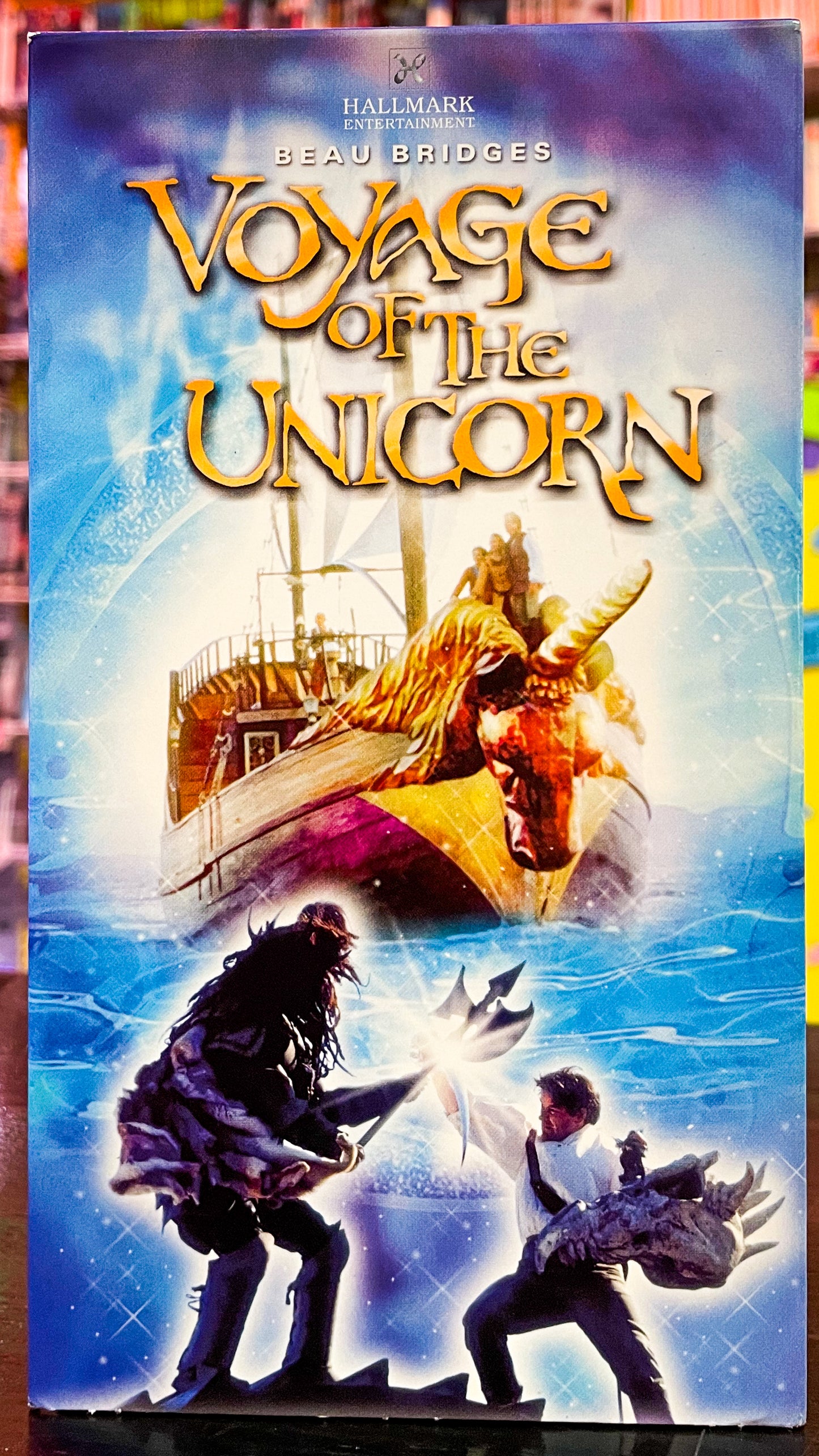 Voyage of the Unicorn
