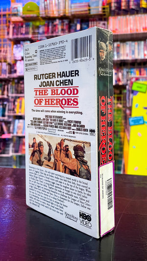 The Blood of Heroes