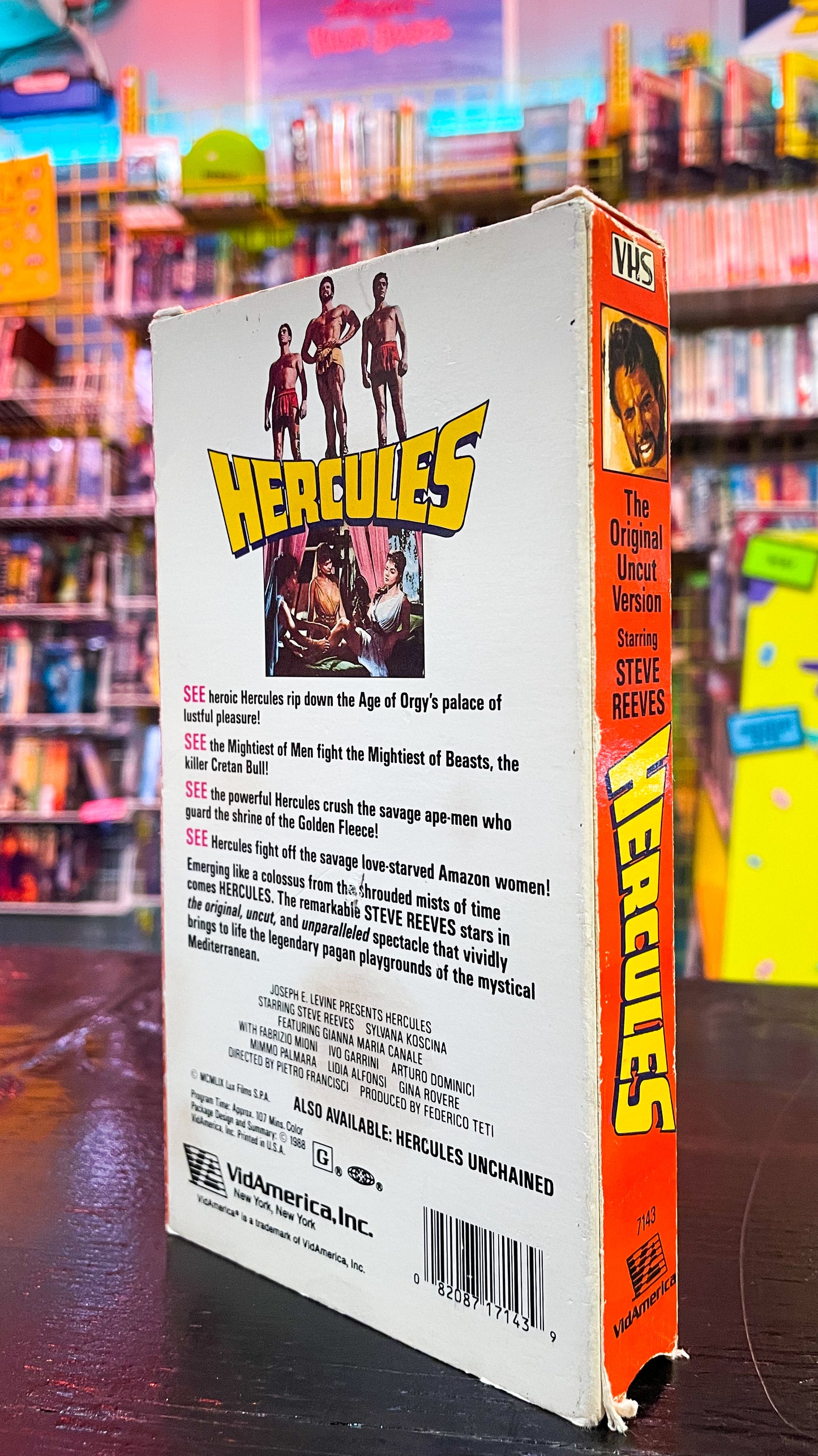Hercules