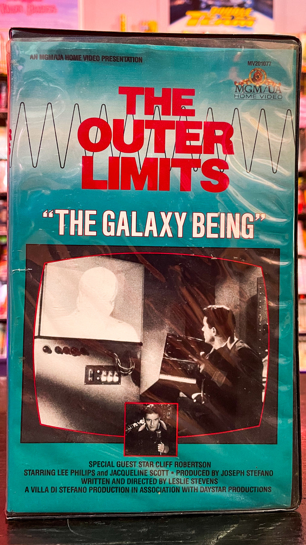 The Outer Limits: "The Galaxy Being"