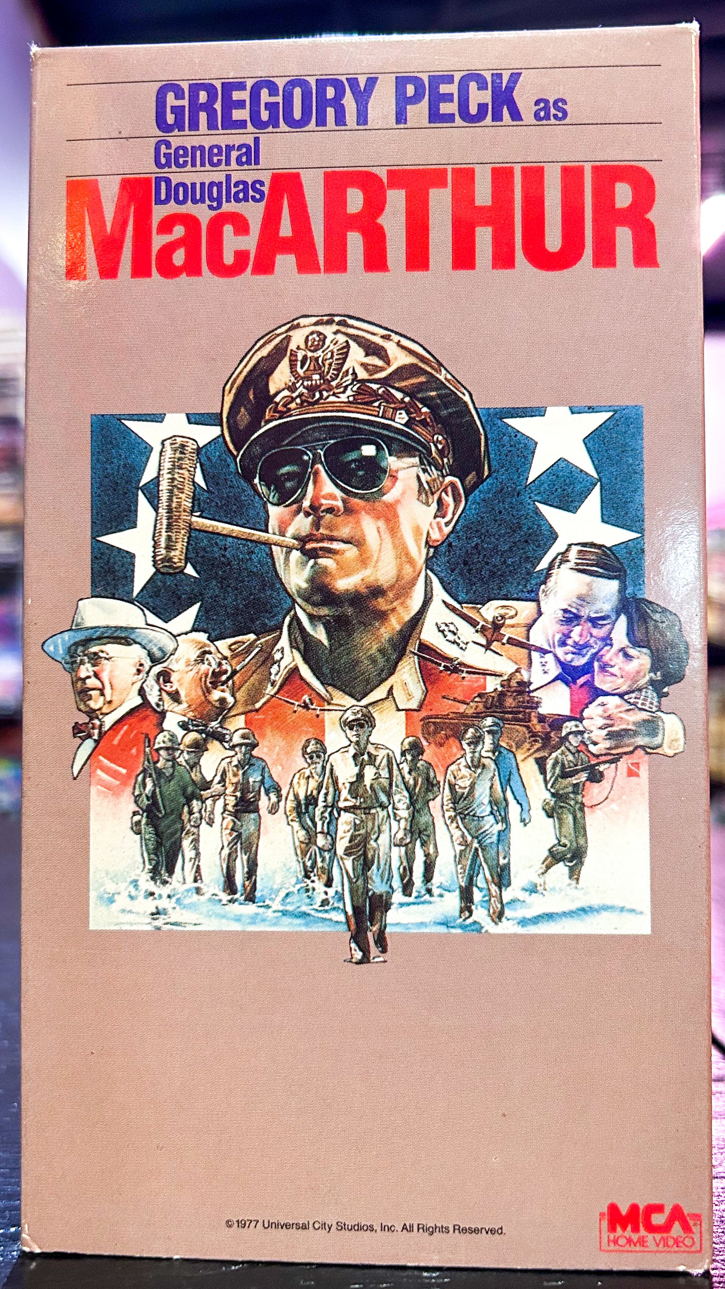 MacArthur