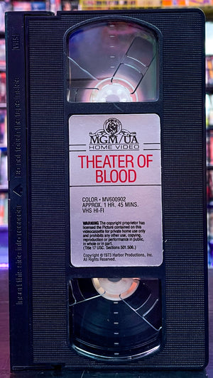 Theater Of Blood