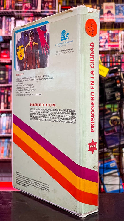 Prisionero En La Ciudad