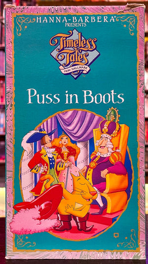 Timeless Tales From Hallmark: Puss in Boots