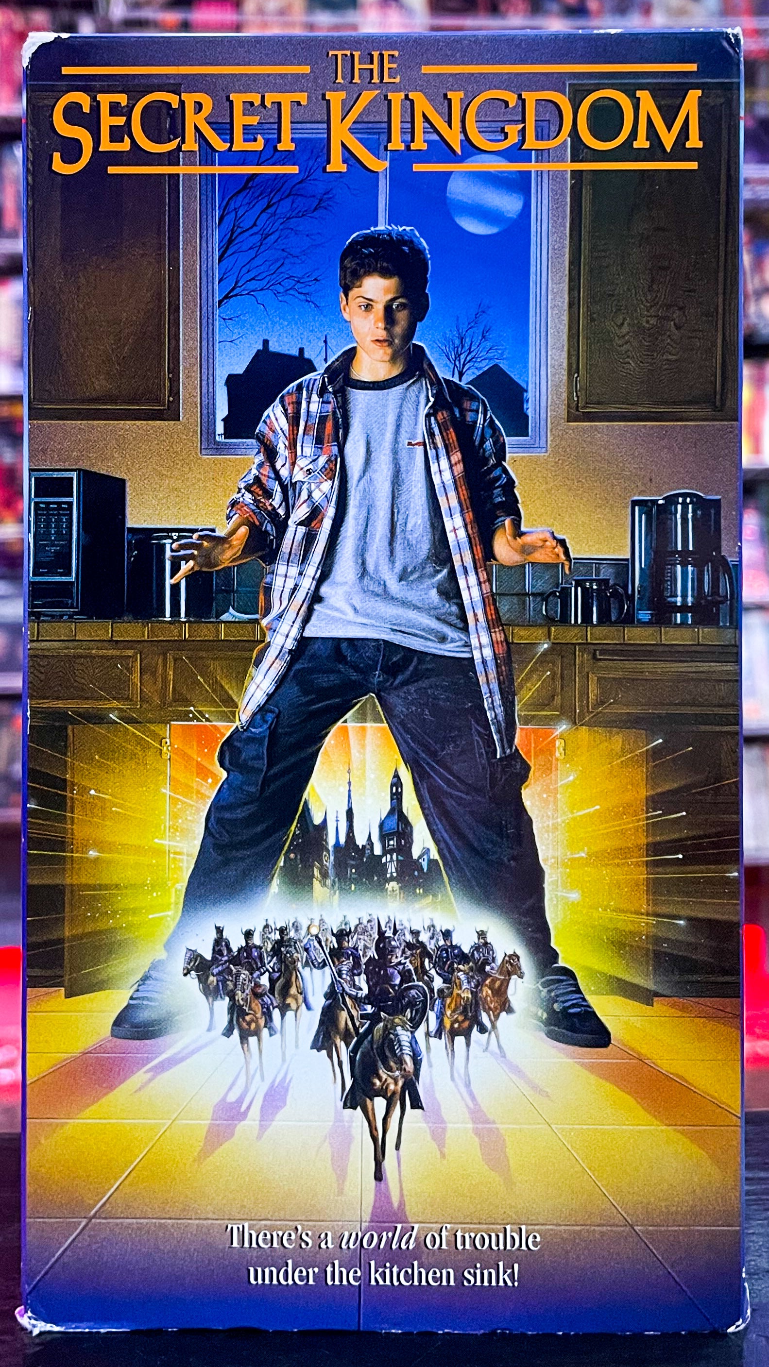 Adventure/Fantasy VHS TAPES FOR SALE – Tagged 