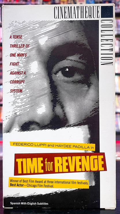 Time For Revenge