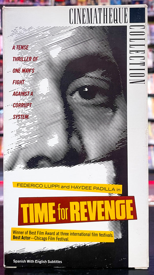 Time For Revenge