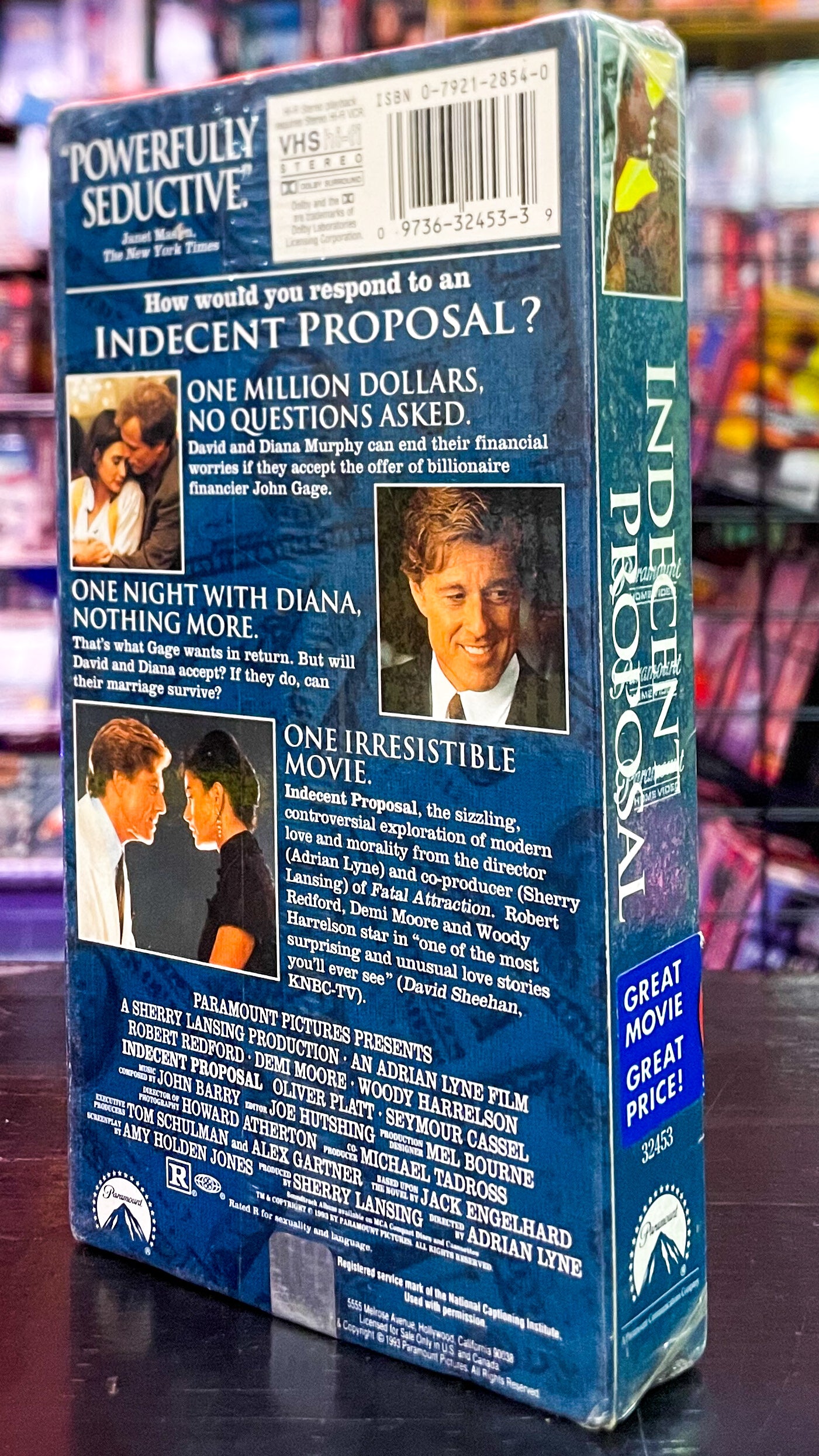 Indecent Proposal