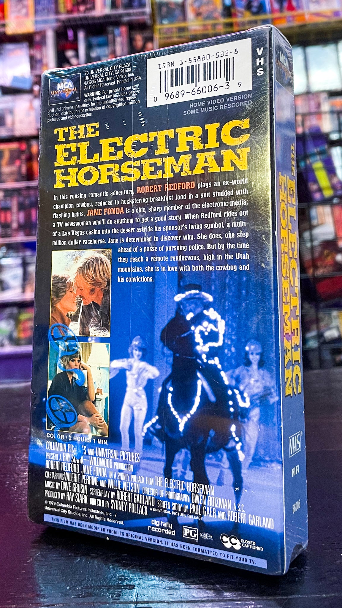 The Electric Horse