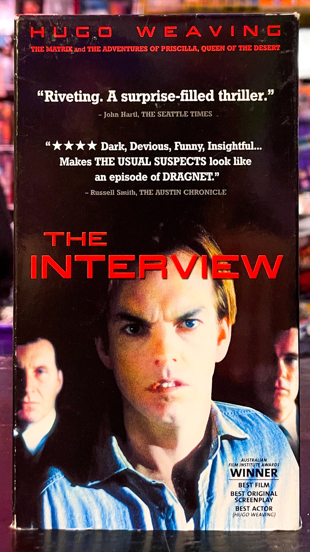 The Interview