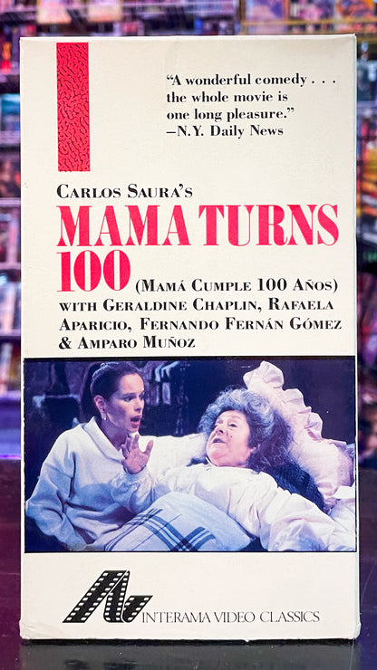 Mama Turns 100