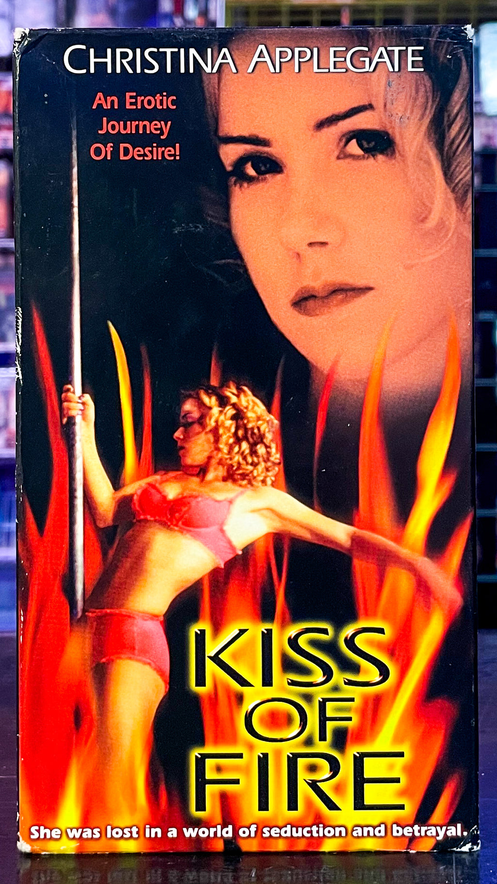 Kiss Of Fire