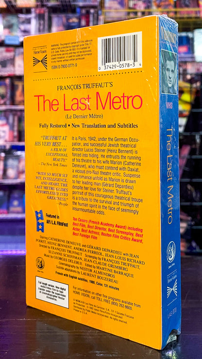 The Last Metro