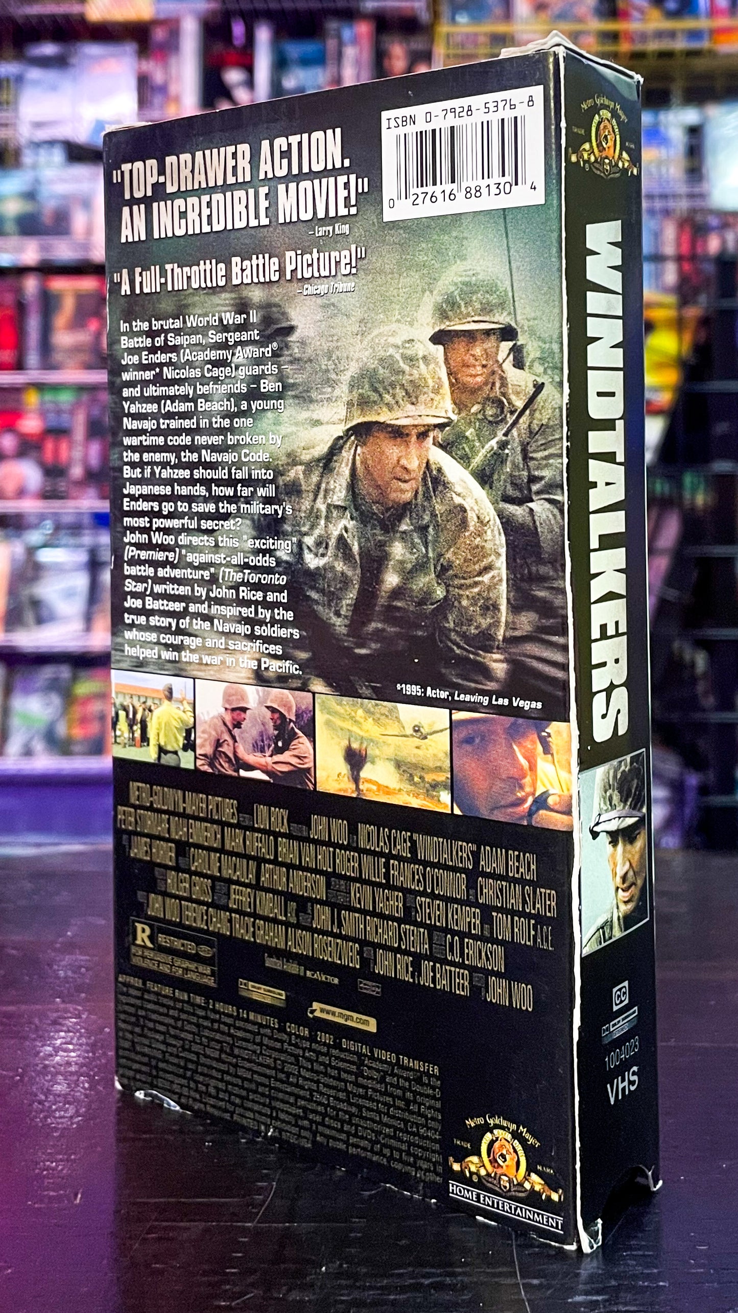 Windtalkers