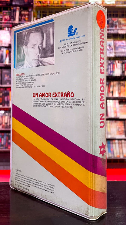 Un Amor Extrano