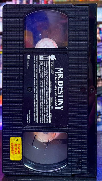 Mr. Destiny