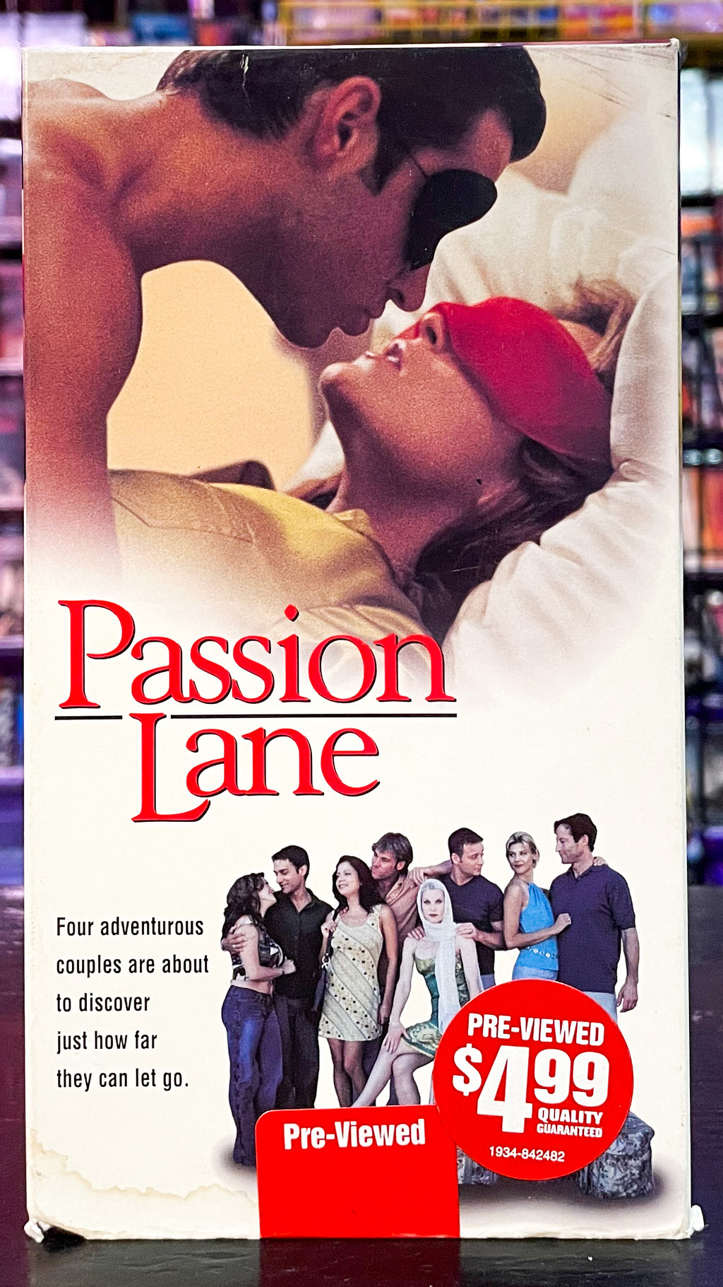 Passion Lane