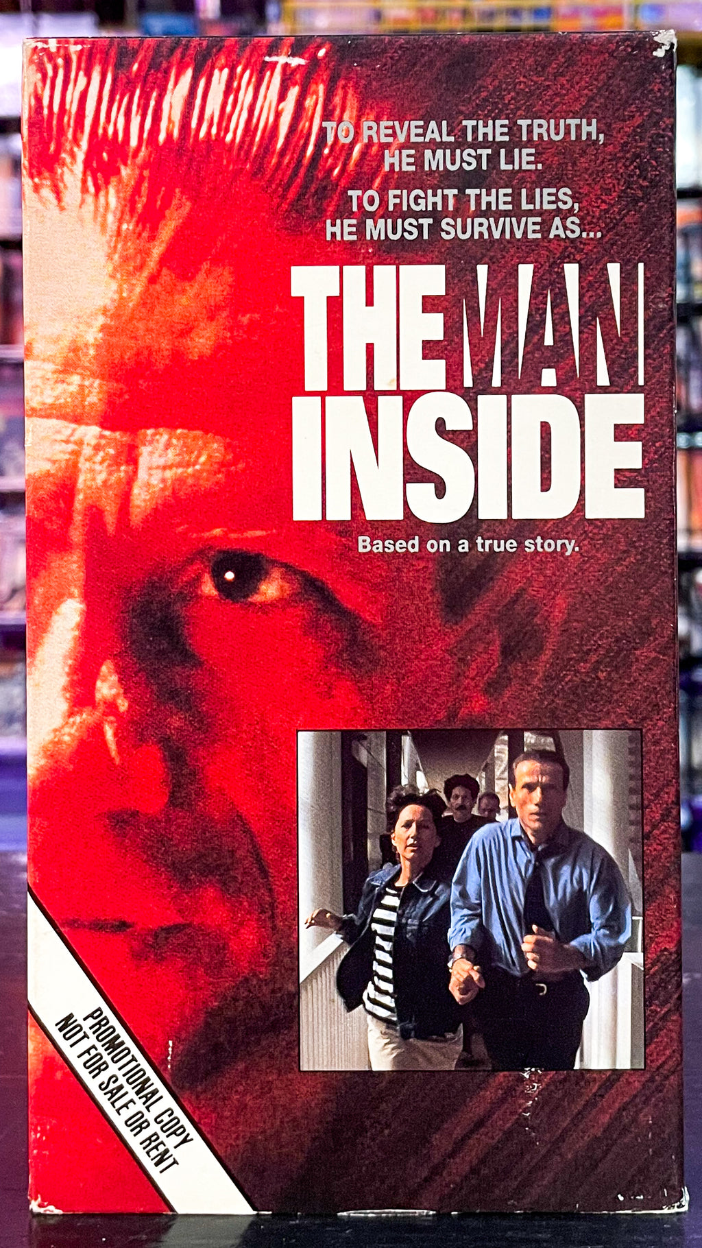 The Man Inside